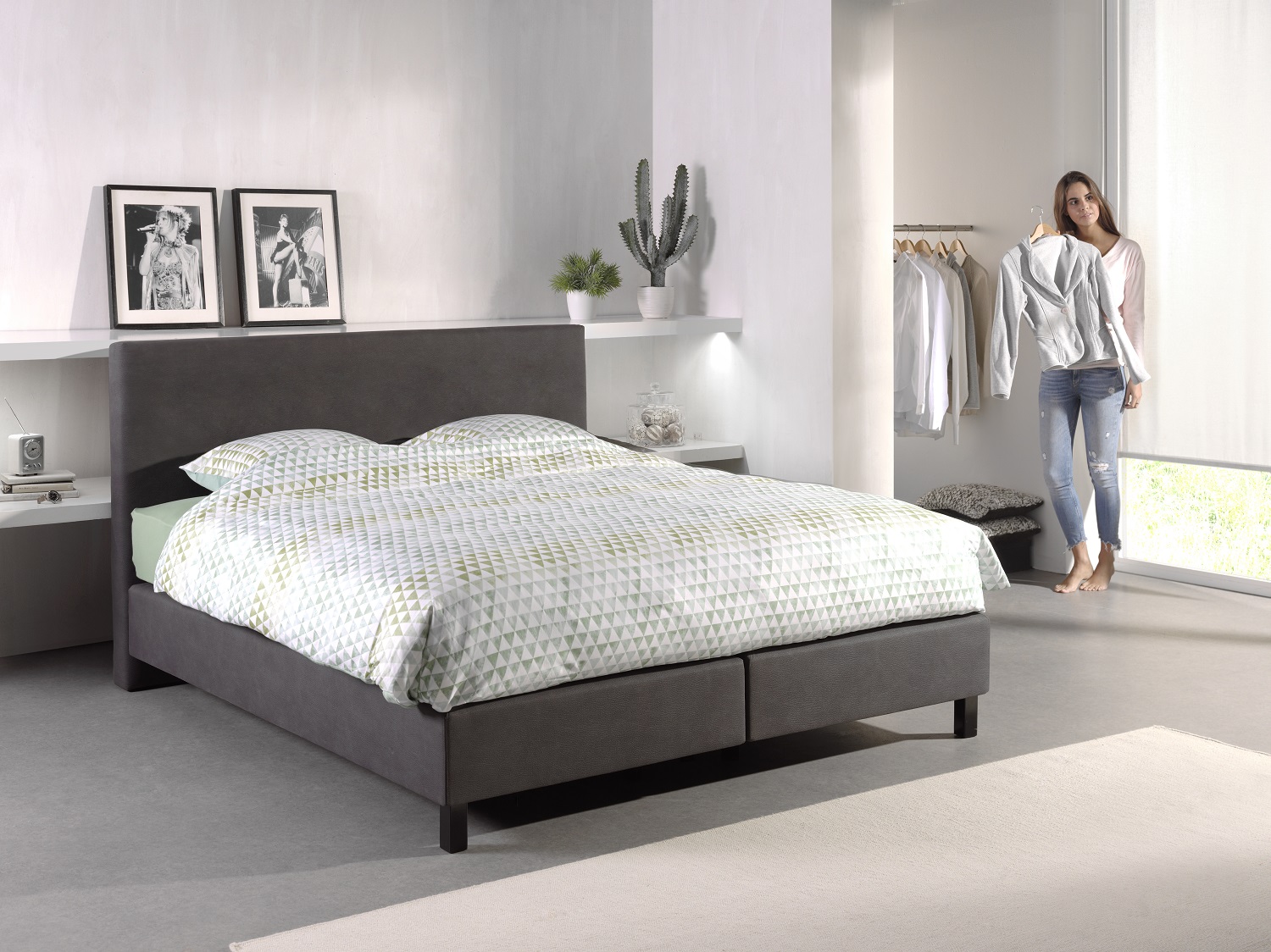 Orcus - mozart Olive grey
